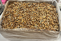 BULK, PECAN PIECES, 30 LBS.